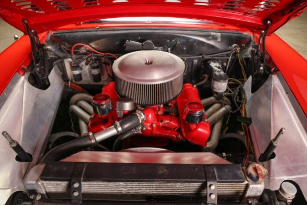 1954 Lincoln Capri - Image 7 of 8