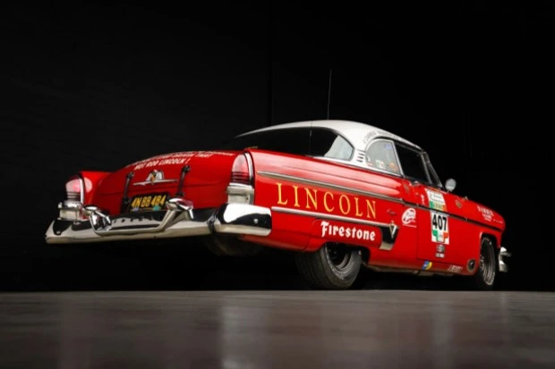 1954 Lincoln Capri - Image 2 of 8