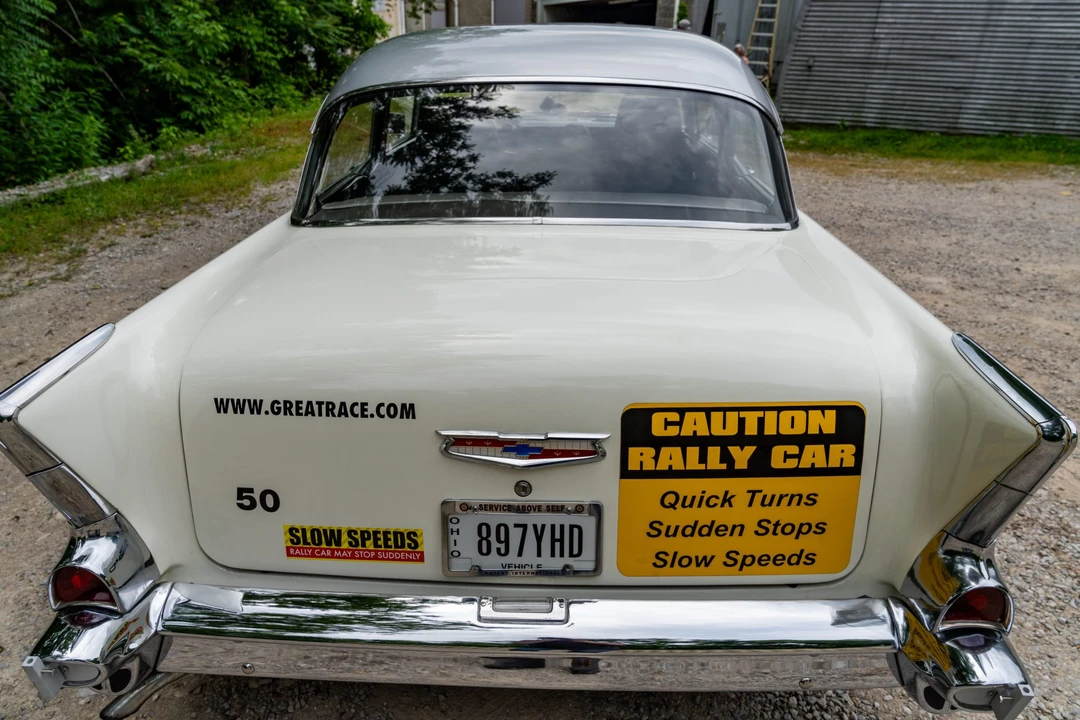 1957 Chevrolet 150 & 210 - Image 30 of 31