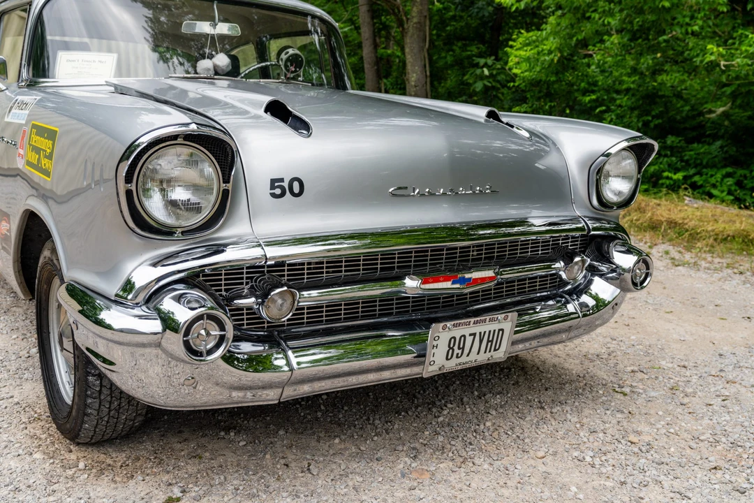 1957 Chevrolet 150 & 210 - Image 21 of 31