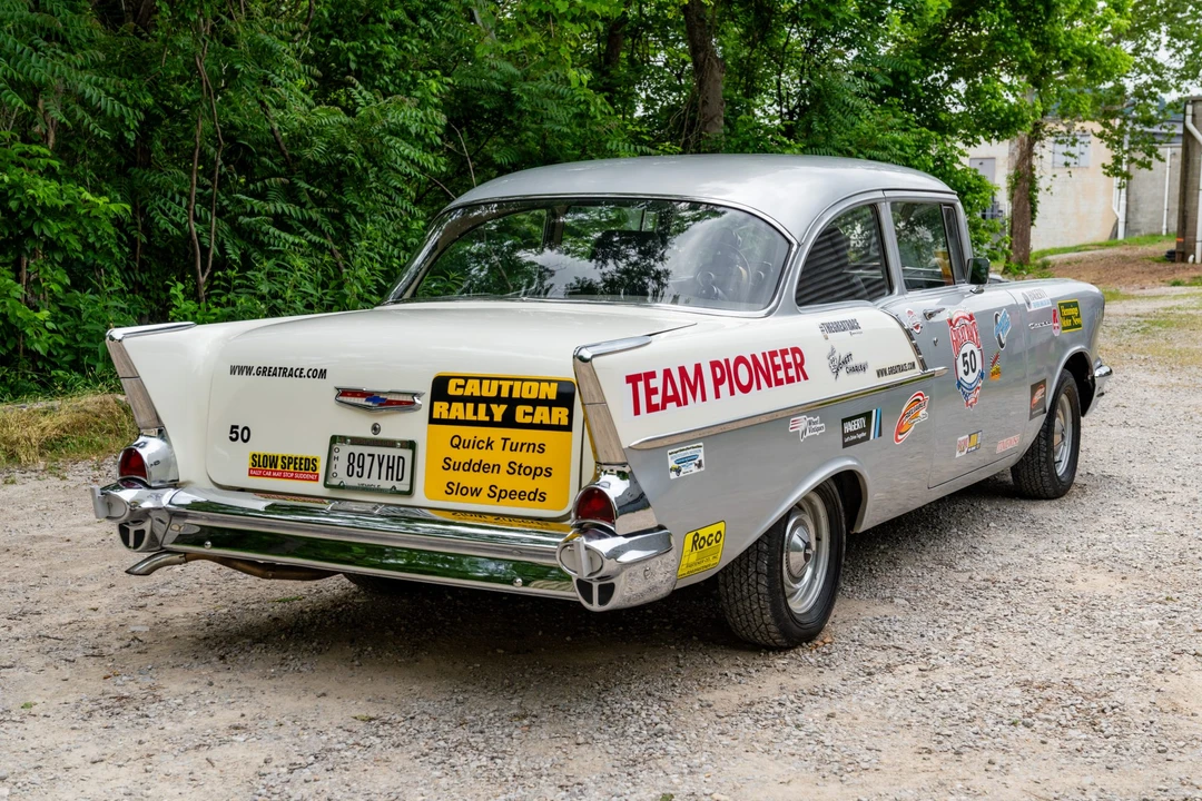 1957 Chevrolet 150 & 210 - Image 8 of 31