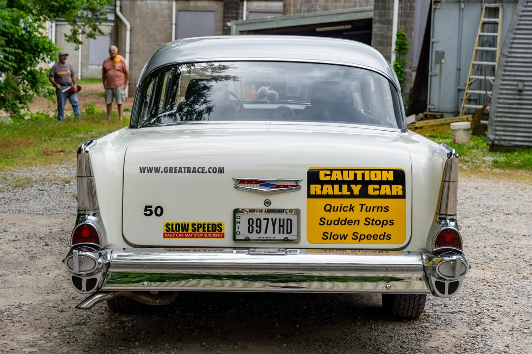 1957 Chevrolet 150 & 210 - Image 9 of 31