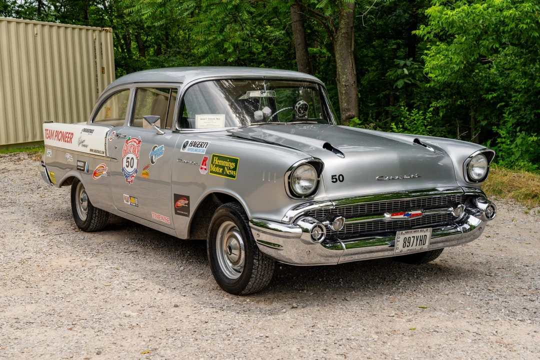 1957 Chevrolet 150 & 210 - Image 6 of 31