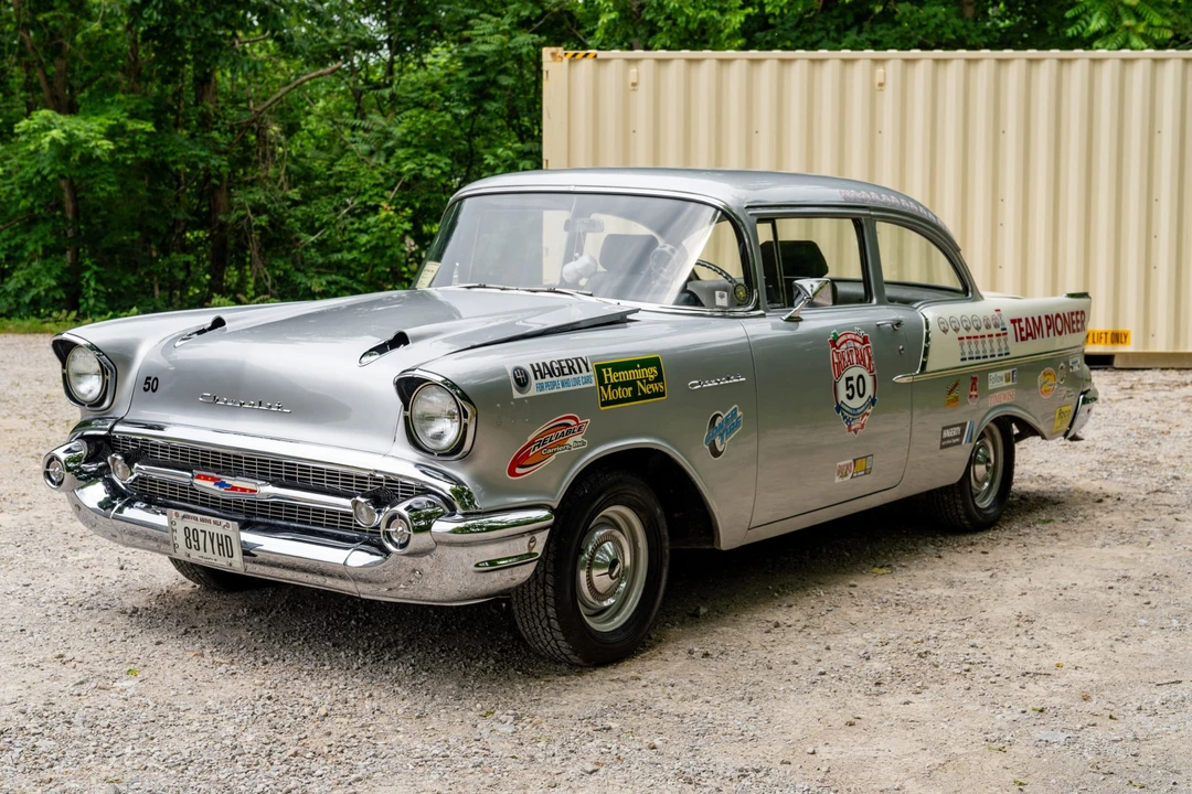 1957 Chevrolet 150 & 210 - Image 2 of 31