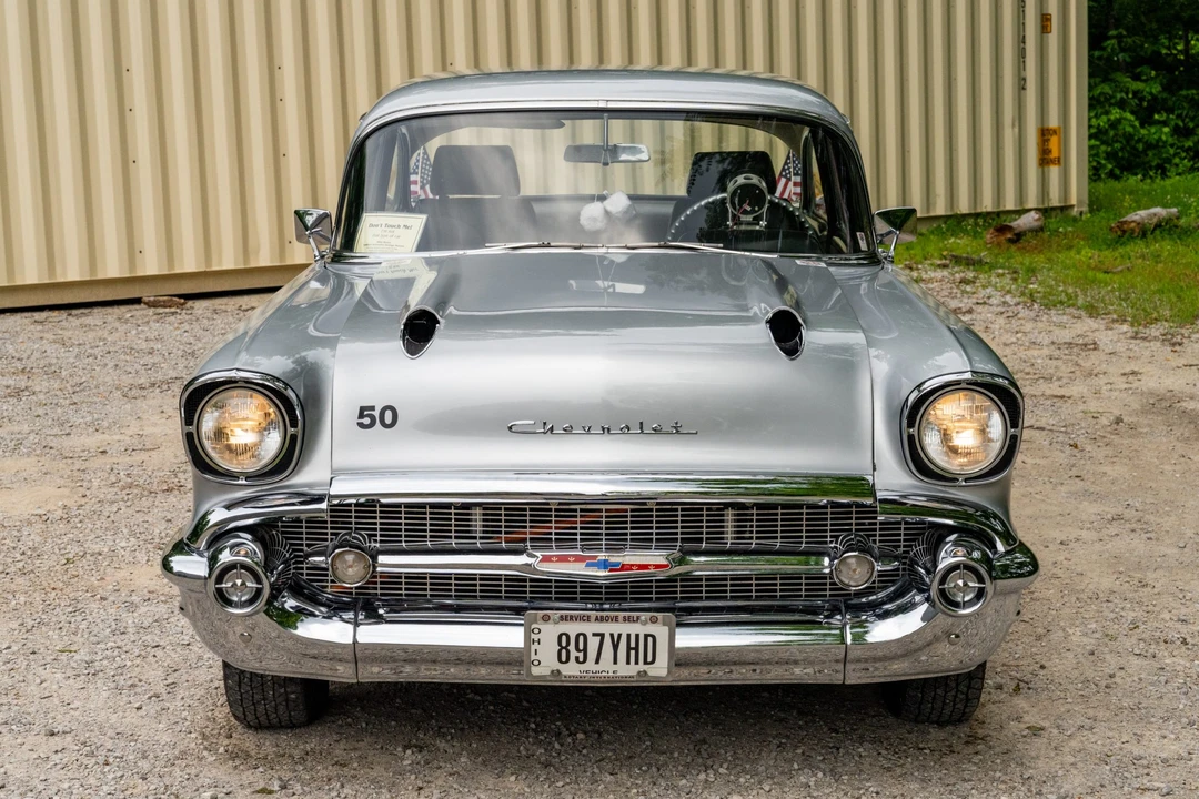1957 Chevrolet 150 & 210 - Image 4 of 31