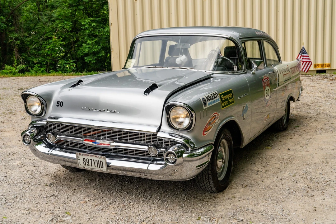 1957 Chevrolet 150 & 210 - Image 3 of 31