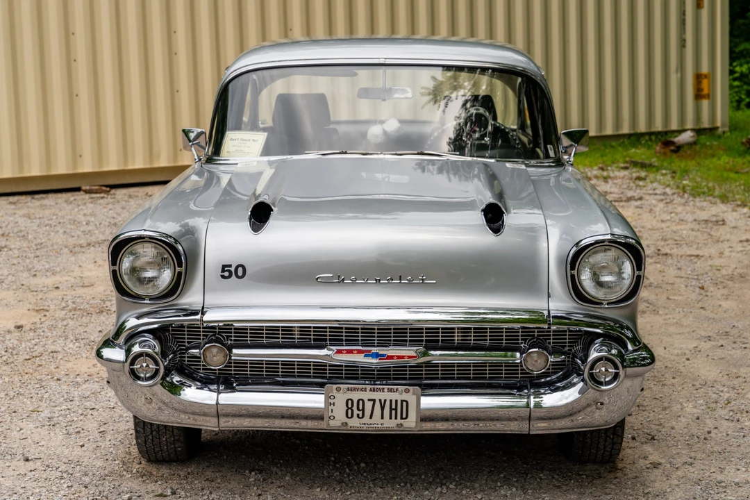 1957 Chevrolet 150 & 210 - Image 5 of 31