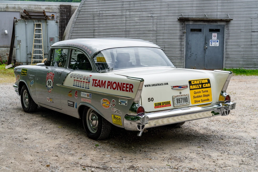 1957 Chevrolet 150 & 210 - Image 11 of 31