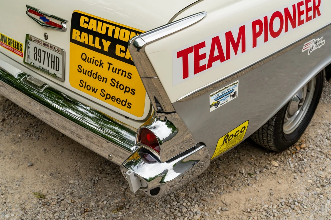 1957 Chevrolet 150 & 210 - Image 31 of 31