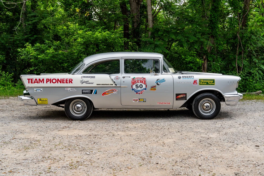 1957 Chevrolet 150 & 210 - Image 7 of 31