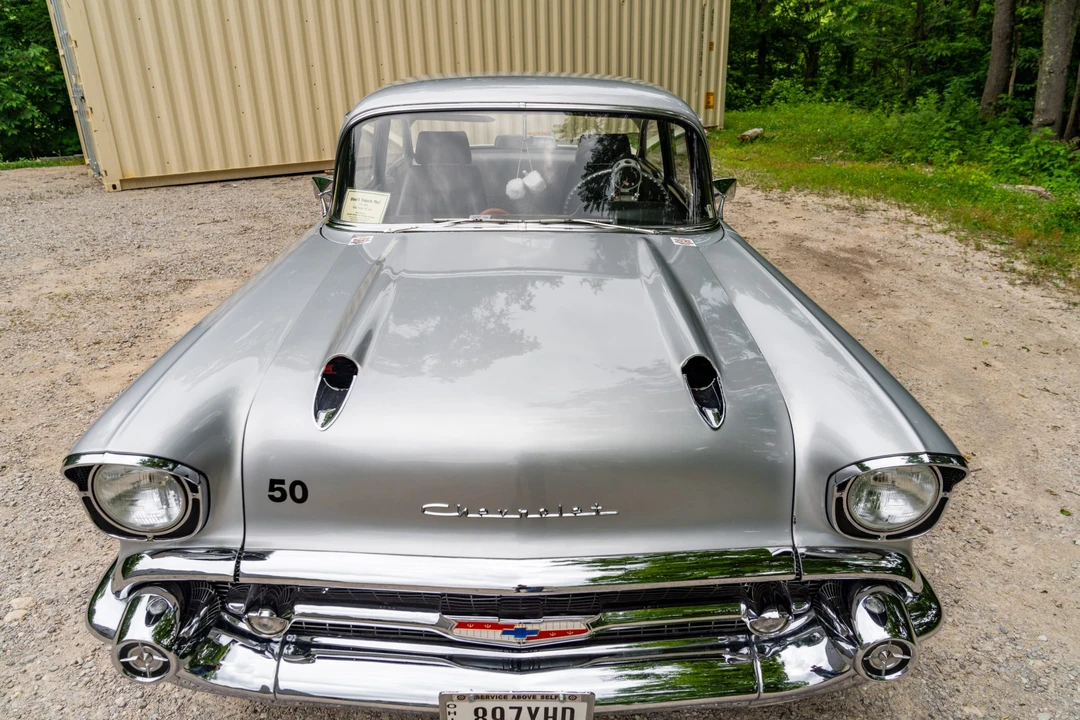 1957 Chevrolet 150 & 210 - Image 22 of 31