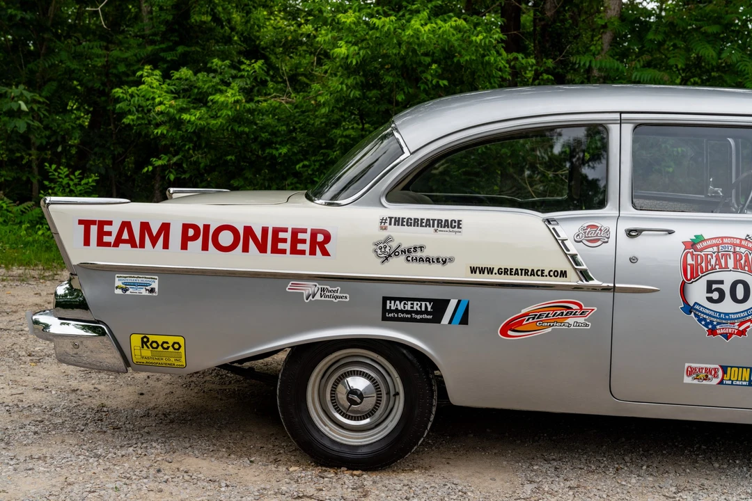 1957 Chevrolet 150 & 210 - Image 13 of 31
