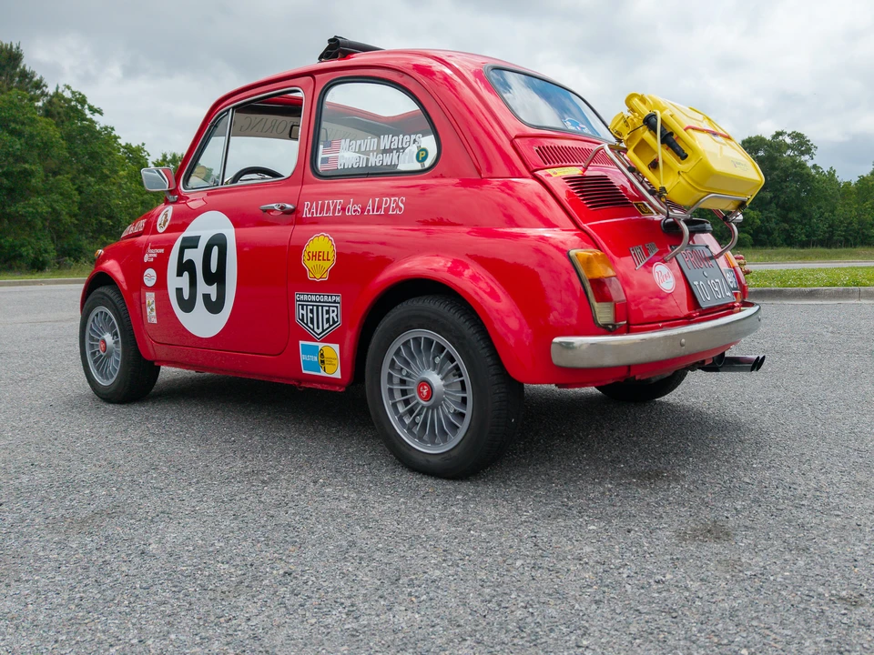 1973 Fiat Nuova 500 - Image 30 of 31