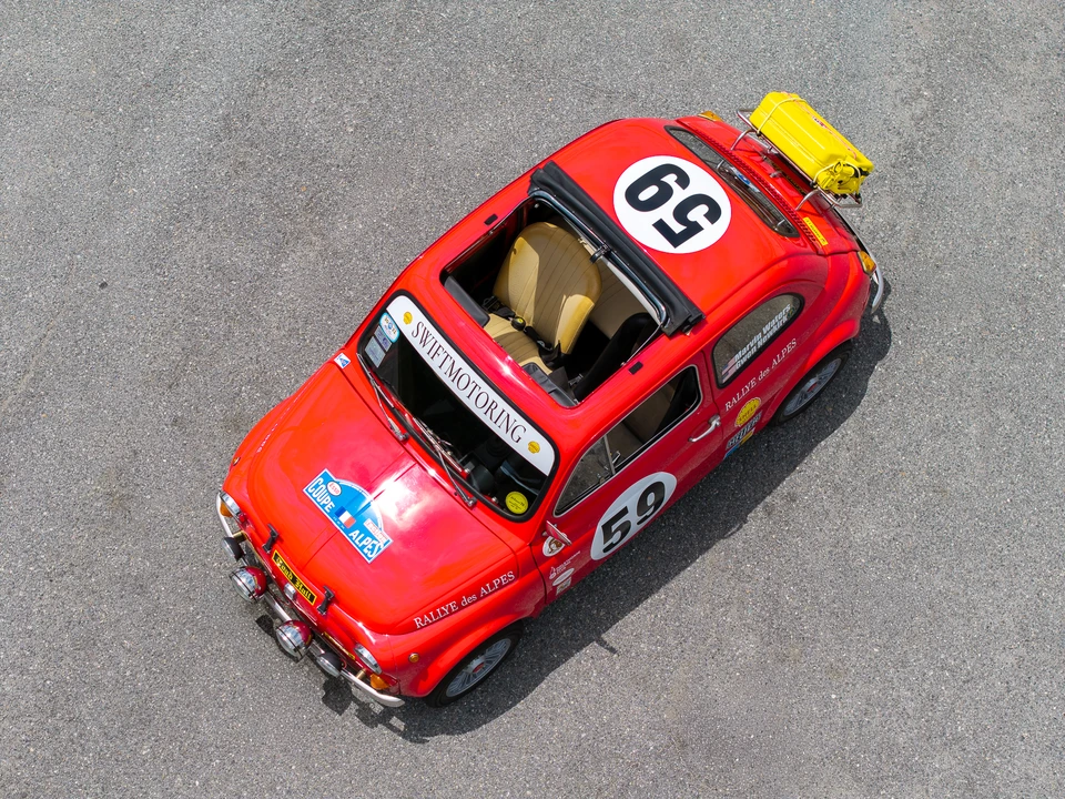 1973 Fiat Nuova 500 - Image 25 of 31