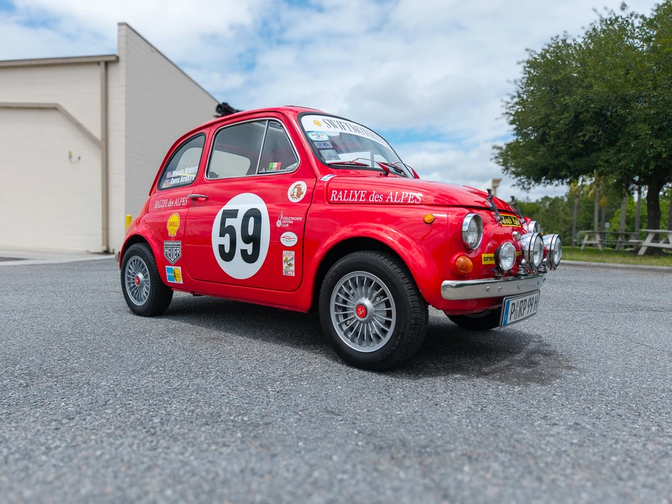 1973 Fiat Nuova 500 - Image 28 of 31