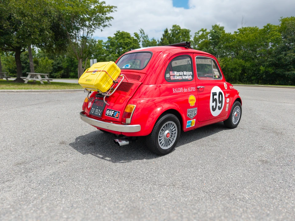 1973 Fiat Nuova 500 - Image 18 of 31