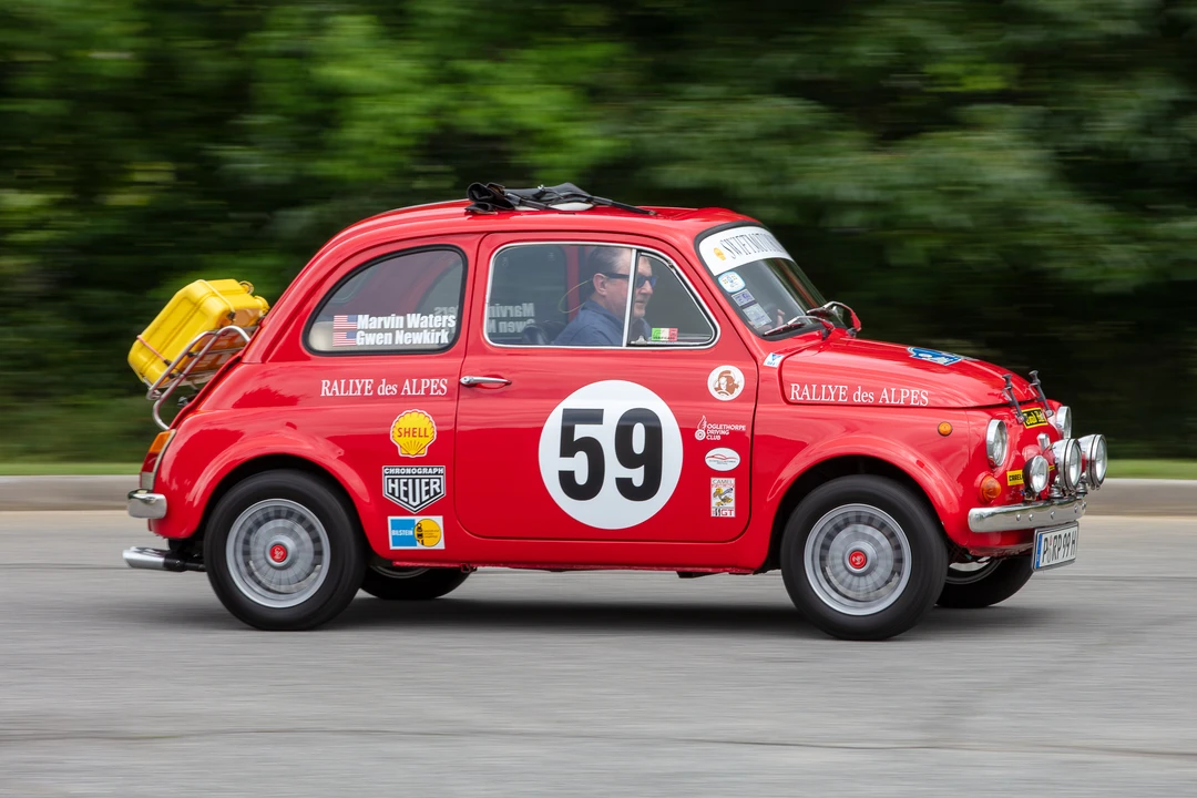 1973 Fiat Nuova 500 - Image 8 of 31