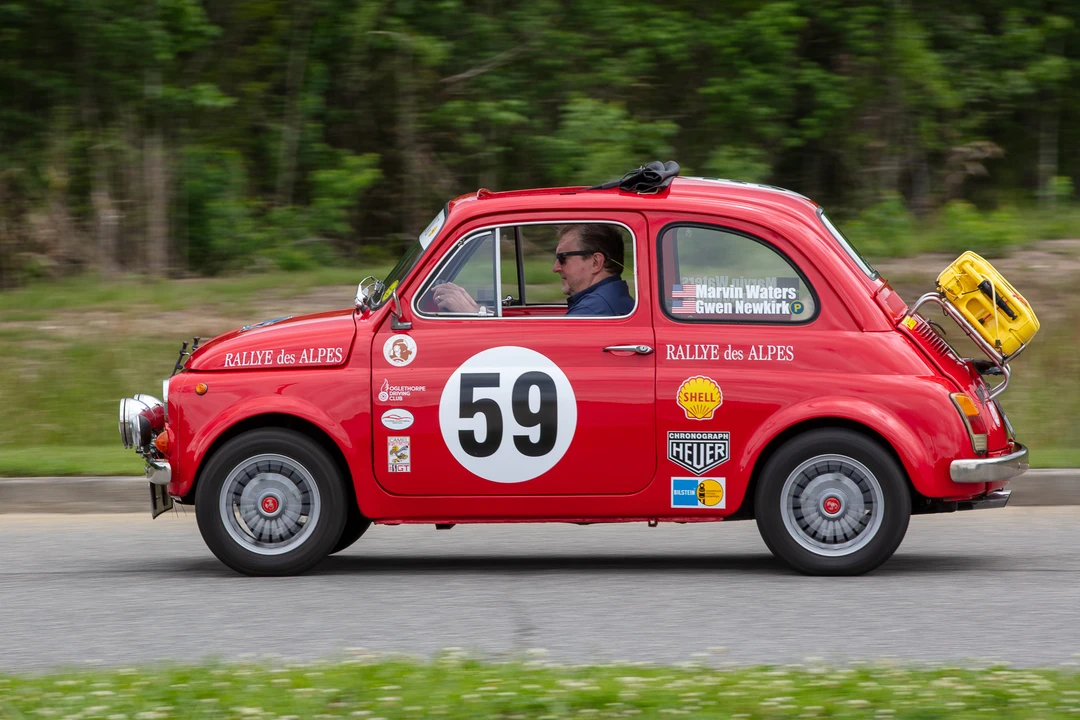 1973 Fiat Nuova 500 - Image 11 of 31
