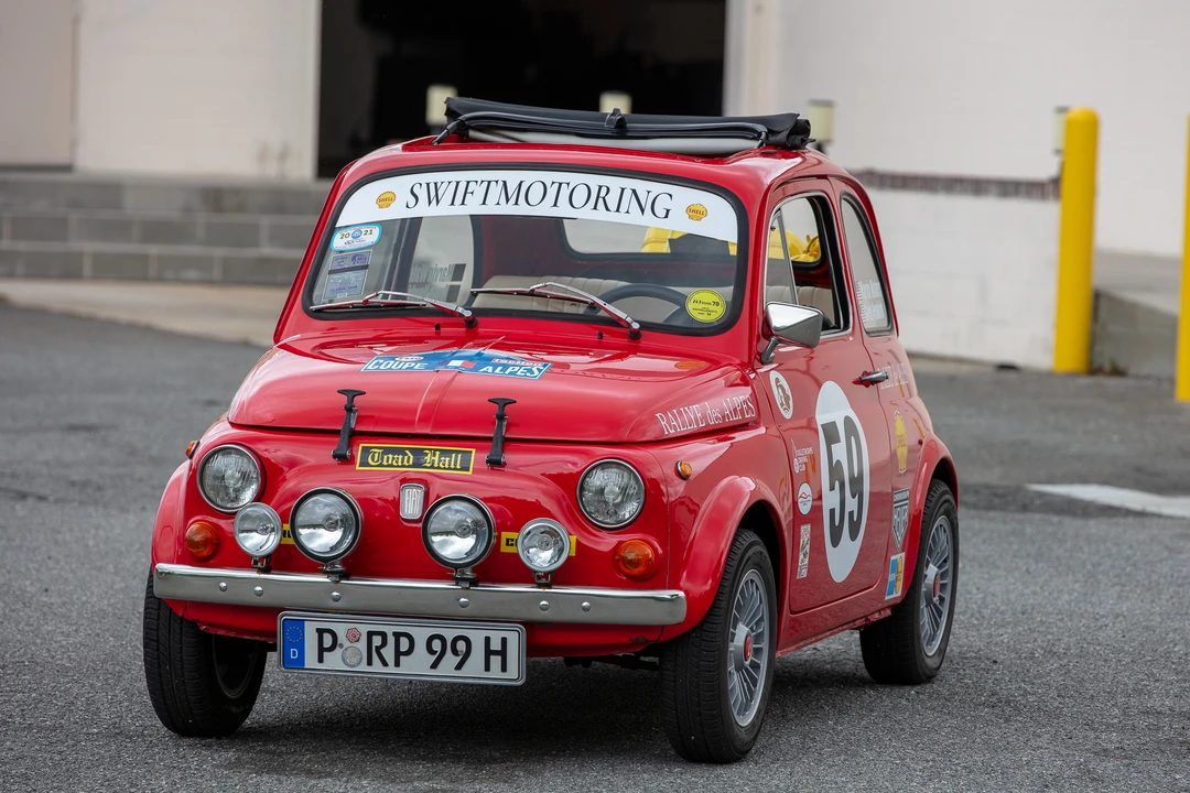 1973 Fiat Nuova 500 - Image 3 of 31