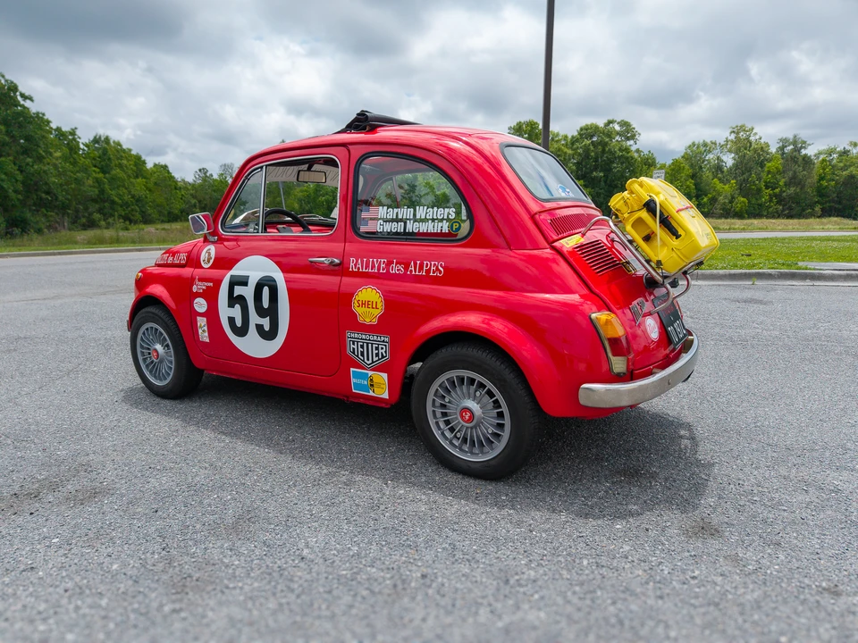 1973 Fiat Nuova 500 - Image 19 of 31