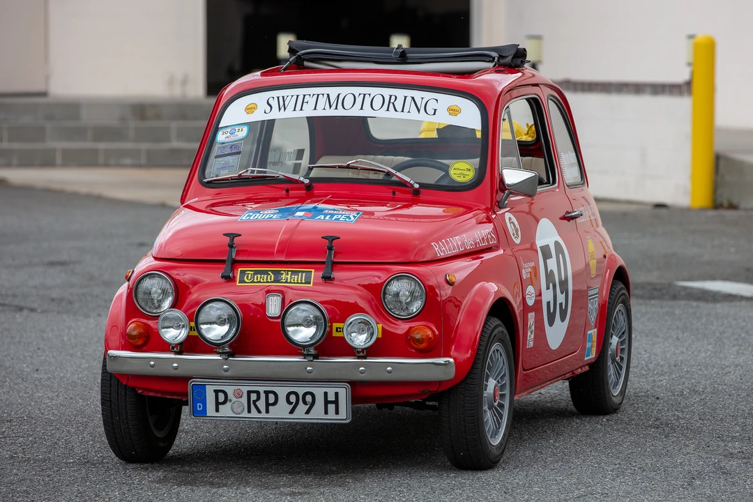 1973 Fiat Nuova 500 - Image 6 of 31