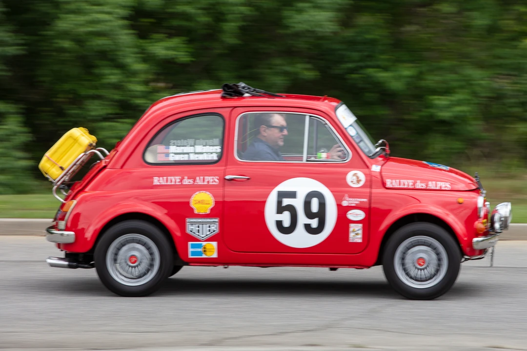 1973 Fiat Nuova 500 - Image 22 of 31