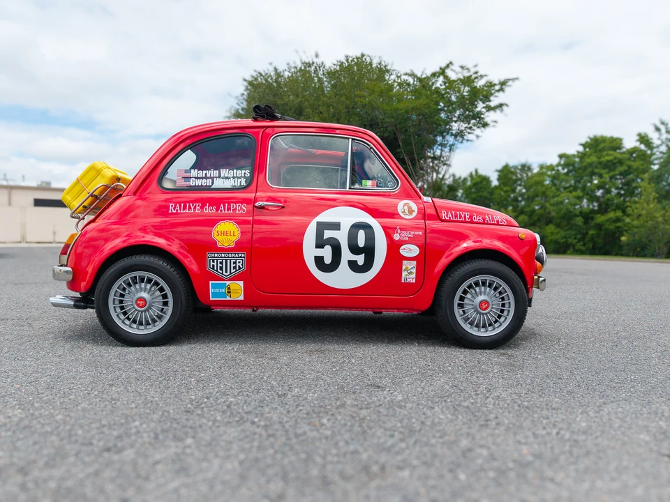 1973 Fiat Nuova 500 - Image 29 of 31