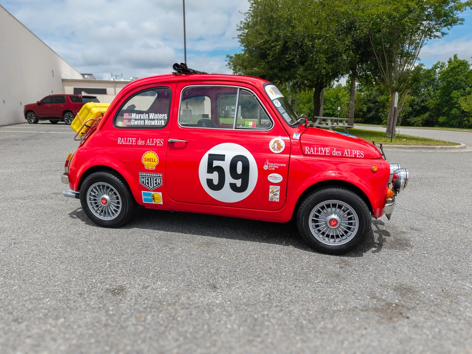 1973 Fiat Nuova 500 - Image 16 of 31