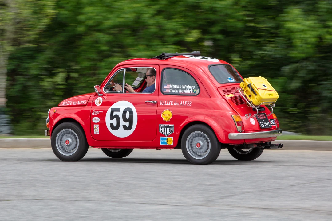 1973 Fiat Nuova 500 - Image 12 of 31