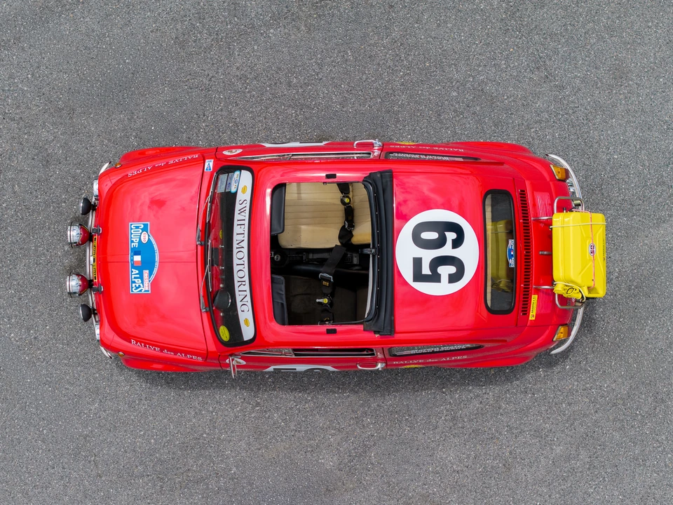 1973 Fiat Nuova 500 - Image 27 of 31