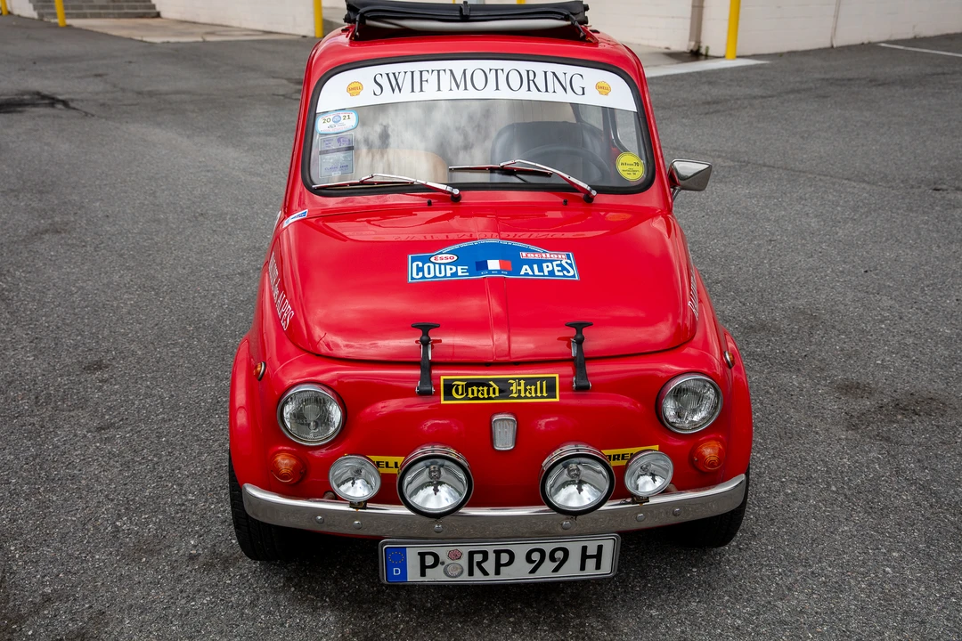 1973 Fiat Nuova 500 - Image 20 of 31