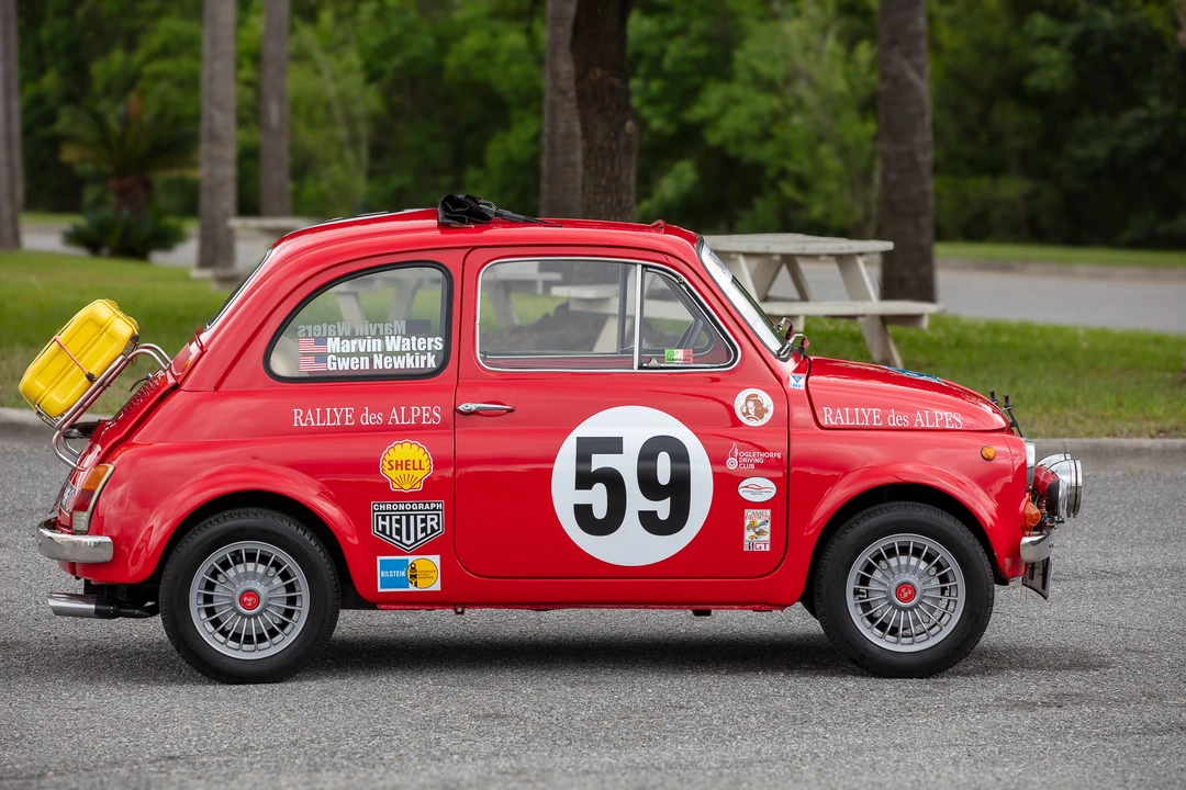 1973 Fiat Nuova 500 - Image 23 of 31