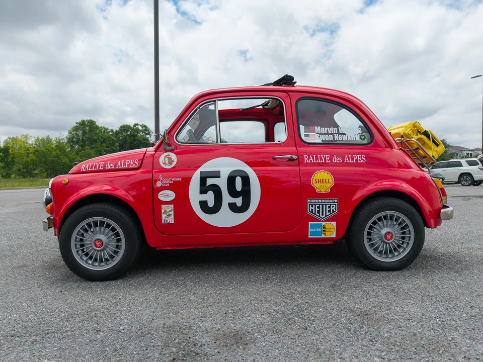 1973 Fiat Nuova 500 - Image 31 of 31