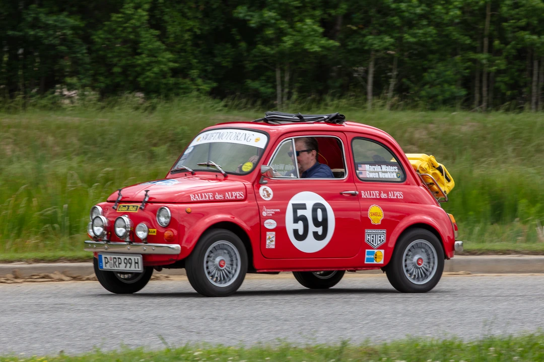 1973 Fiat Nuova 500 - Image 9 of 31