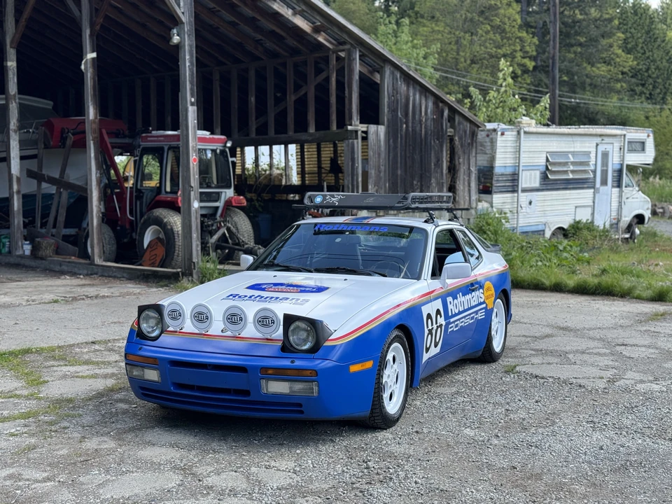 1986 Porsche 944 Turbo - Image 3 of 31