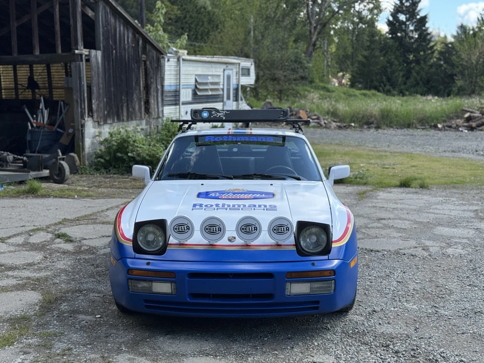 1986 Porsche 944 Turbo - Image 2 of 31
