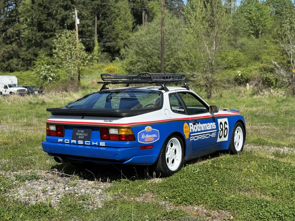 1986 Porsche 944 Turbo - Image 10 of 31
