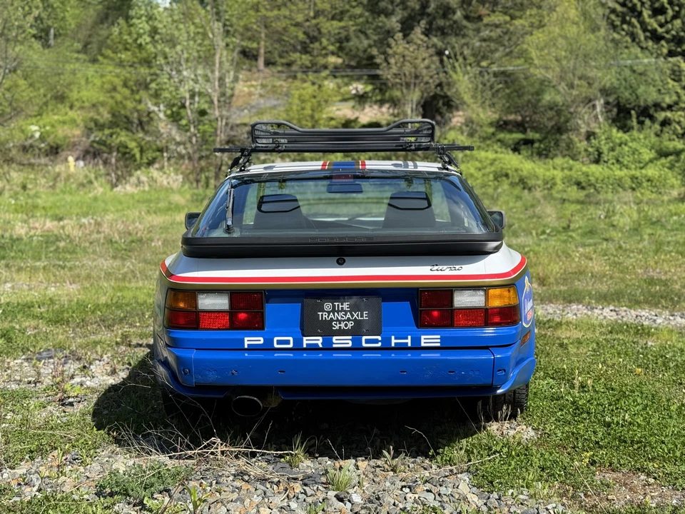 1986 Porsche 944 Turbo - Image 9 of 31