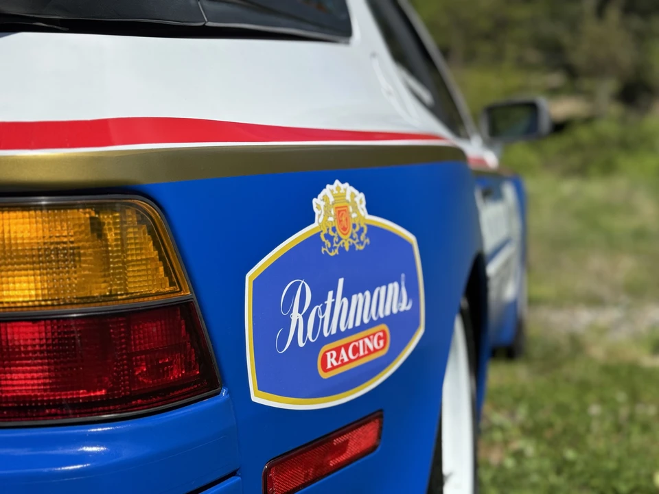 1986 Porsche 944 Turbo - Image 26 of 31