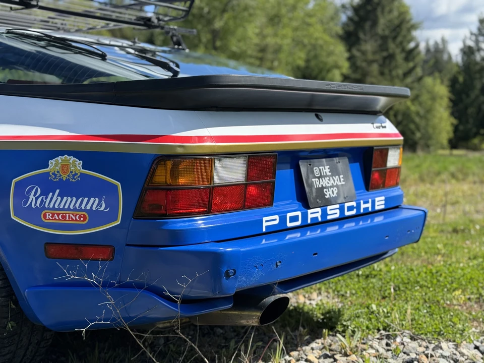 1986 Porsche 944 Turbo - Image 25 of 31