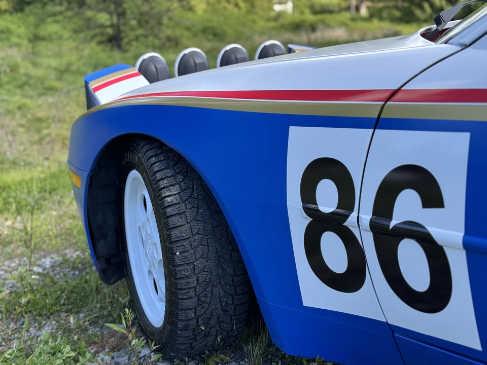 1986 Porsche 944 Turbo - Image 29 of 31