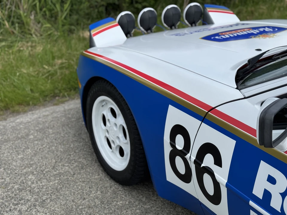 1986 Porsche 944 Turbo - Image 30 of 31