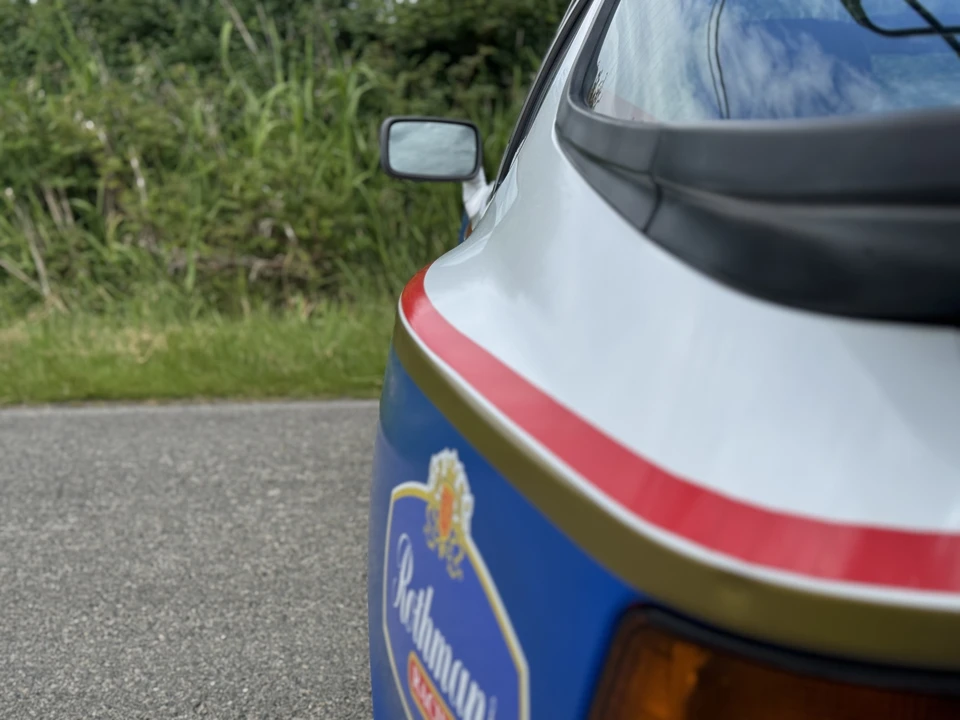 1986 Porsche 944 Turbo - Image 31 of 31