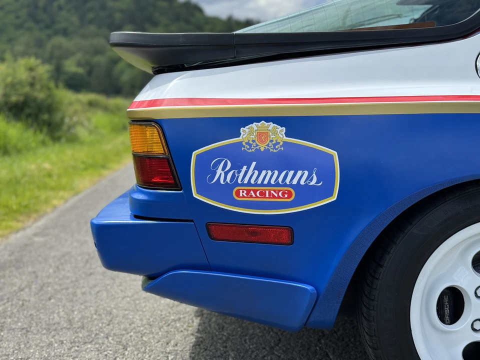 1986 Porsche 944 Turbo - Image 27 of 31