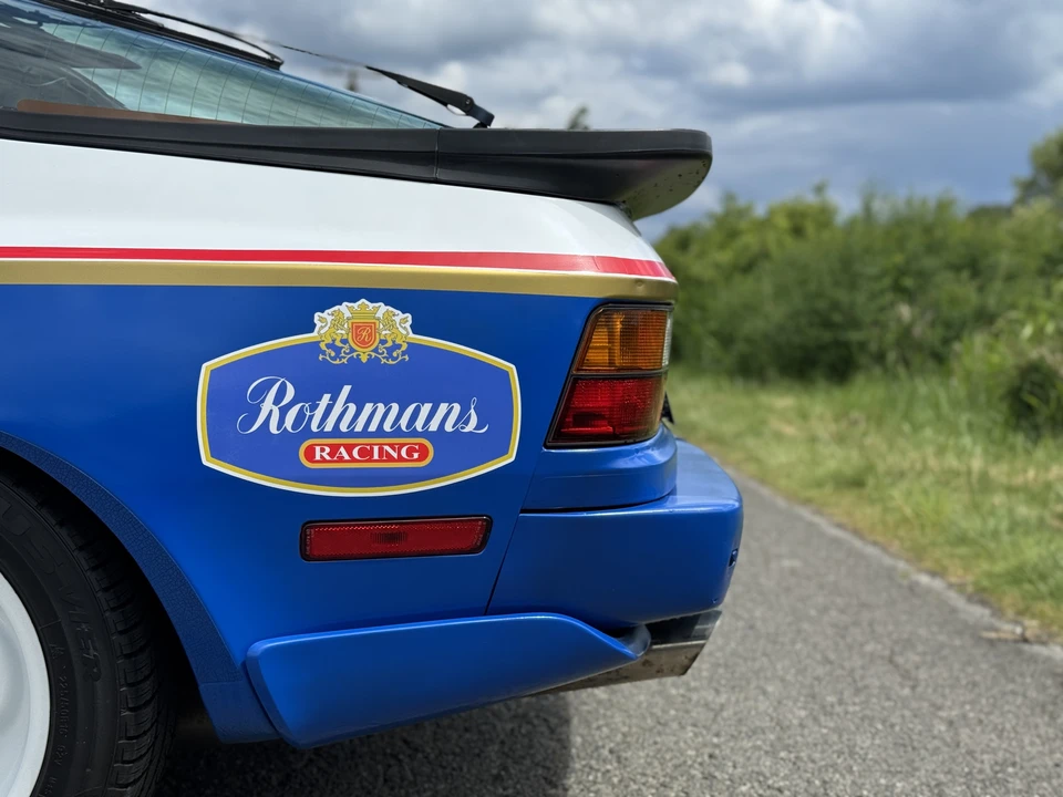 1986 Porsche 944 Turbo - Image 28 of 31