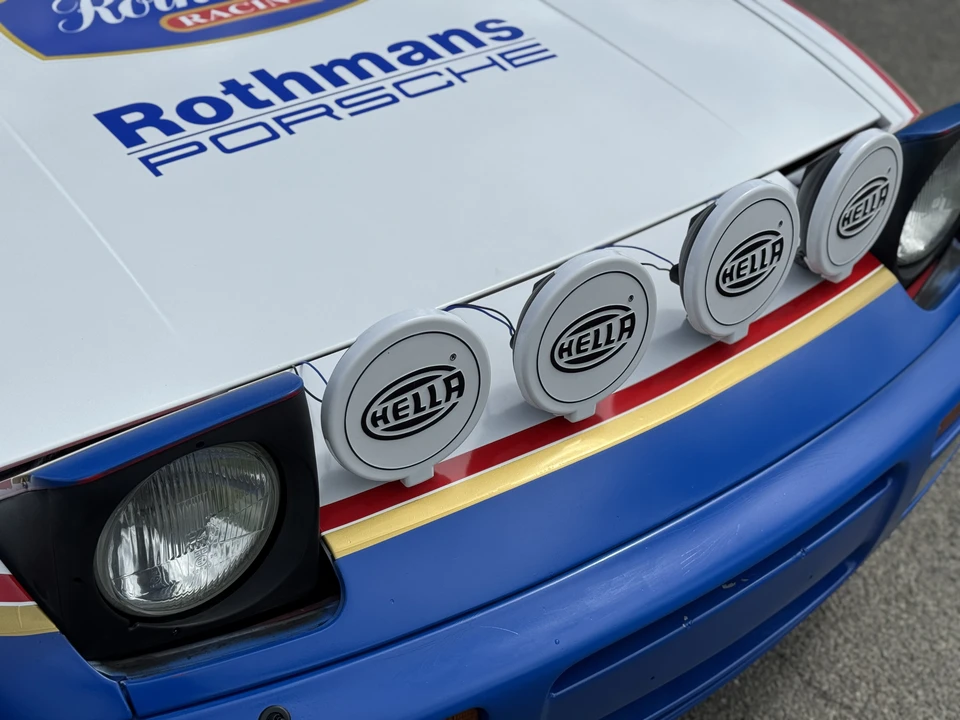1986 Porsche 944 Turbo - Image 17 of 31