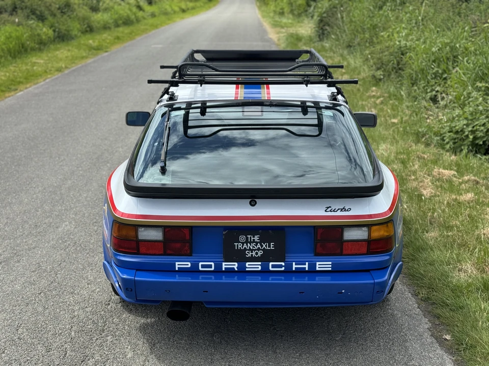 1986 Porsche 944 Turbo - Image 7 of 31
