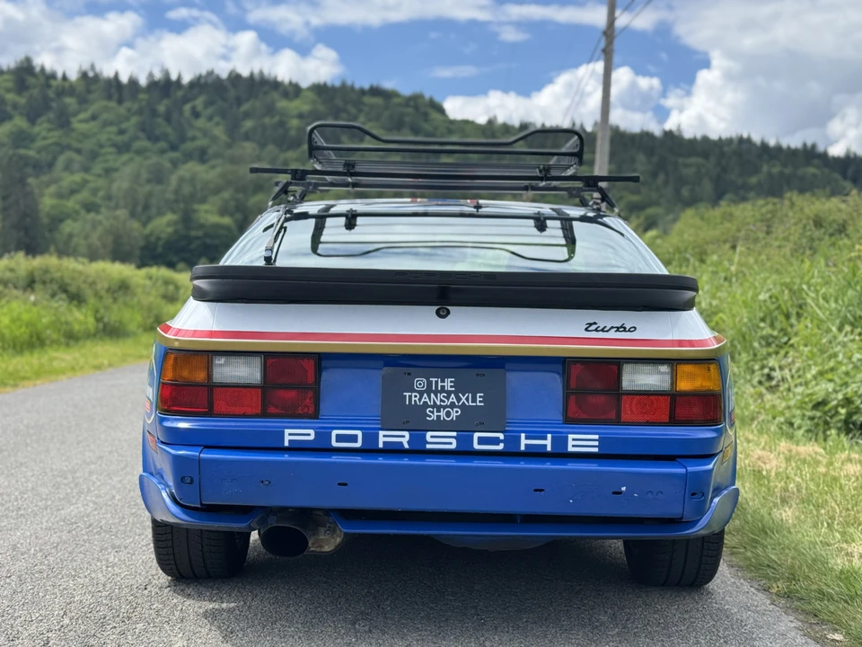 1986 Porsche 944 Turbo - Image 8 of 31
