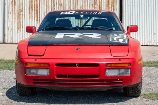 1986 Porsche 944 Turbo - Image 2 of 31