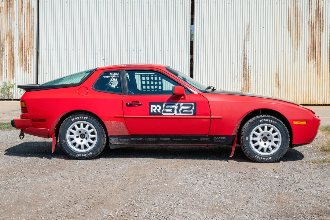 1986 Porsche 944 Turbo - Image 4 of 31